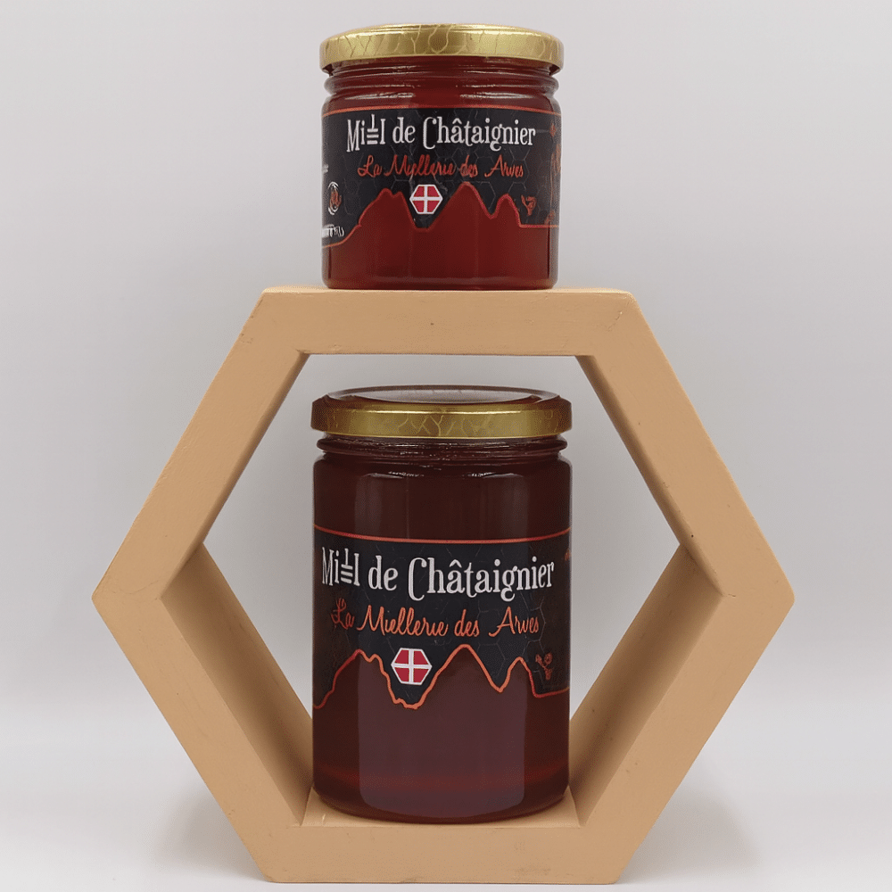 Miel de Chataignier