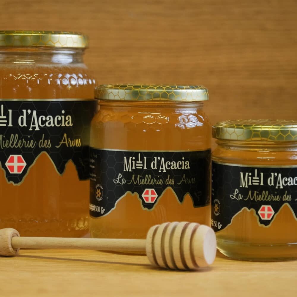 Miel d'Acacia