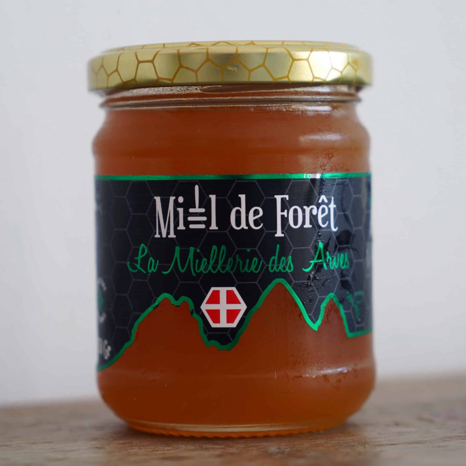 Miel de Forêt