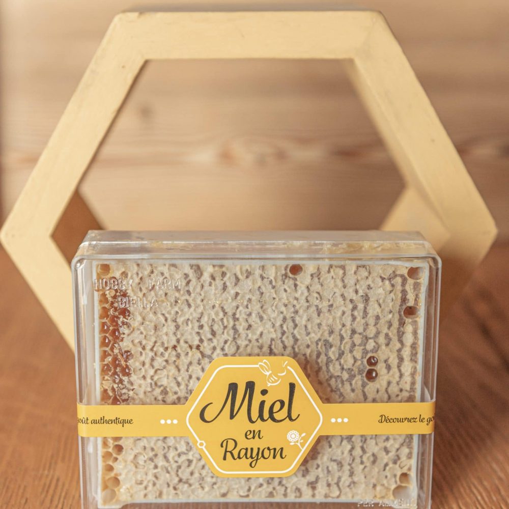 Miel artisanal en Rayon